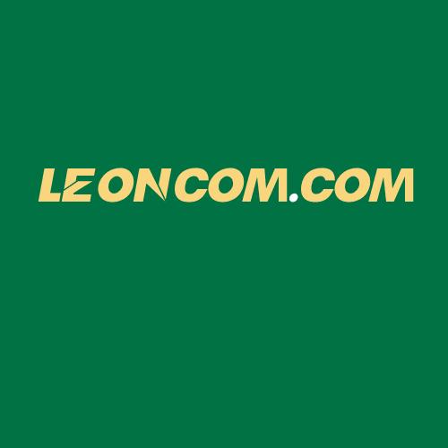 Logo da LEONCOM